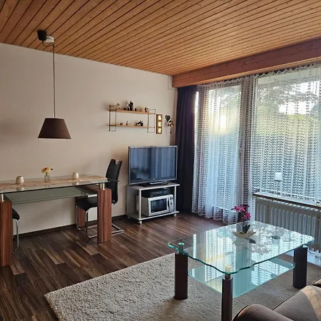 Apartamento Hardy's Nordschwarzwald