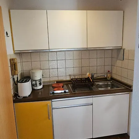 Hardy's Nordschwarzwald Apartamento Bad Liebenzell