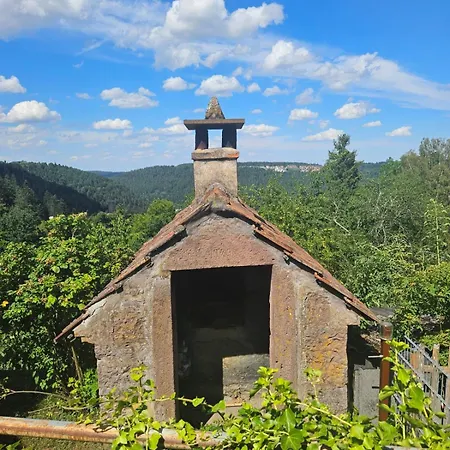 Hardy's Nordschwarzwald Apartamento